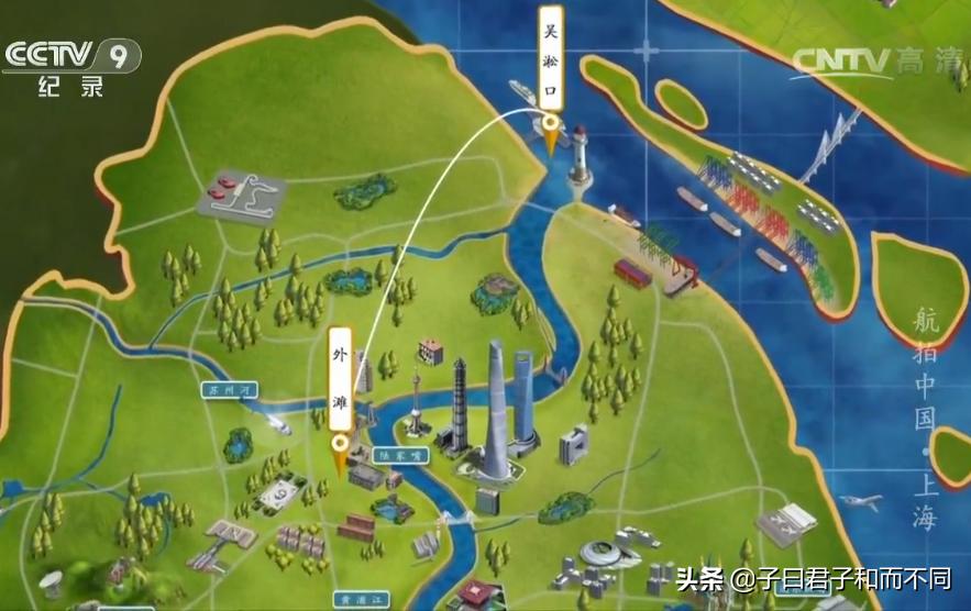 上海魔都最震撼视频,魔都最震撼的航拍