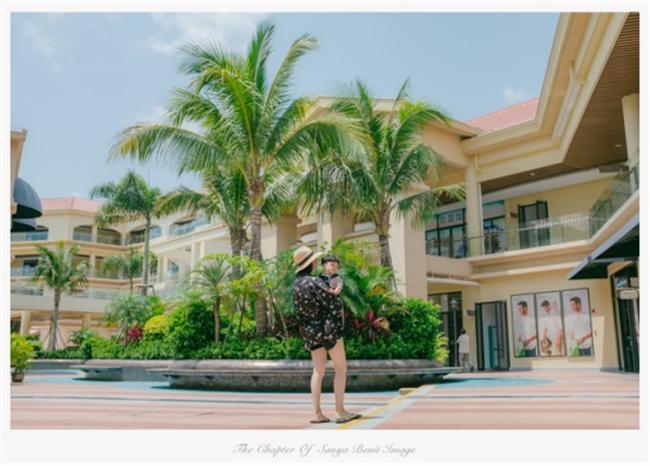 一家四口去三亚旅游既省钱又开心,带两个娃去三亚旅游