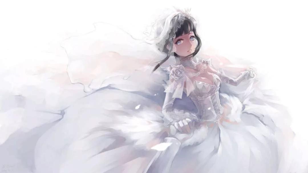 雏田超清壁纸！雏田鸣人恩爱美图！（无水印）