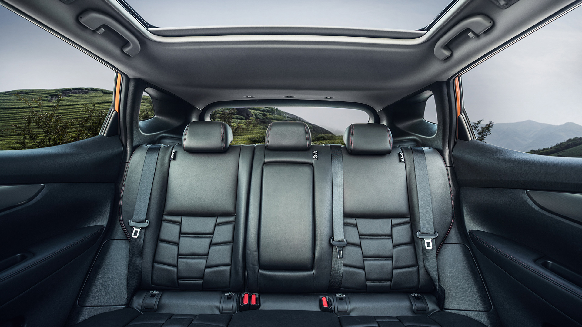 日产逍客经典2.0L舒适版,日产逍客舒适性怎么样