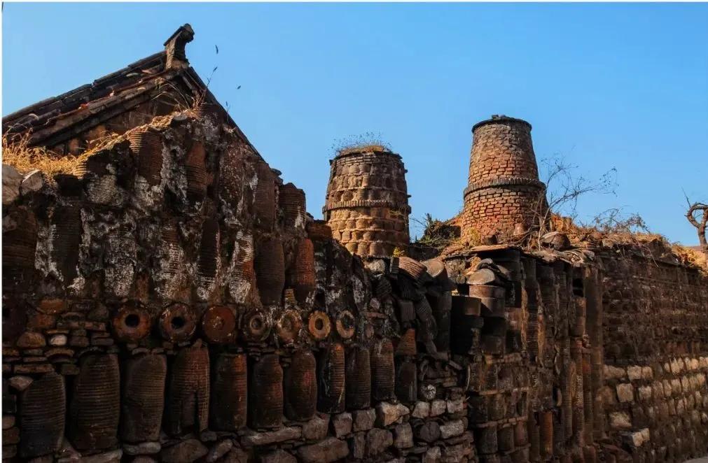 山东的千年古镇,千年古陶镇