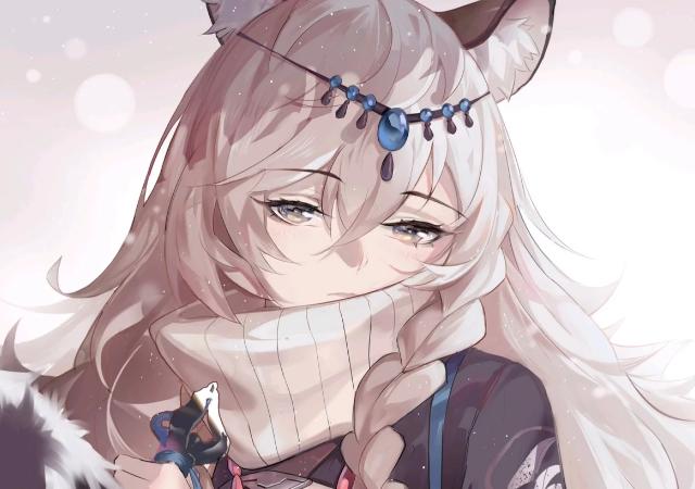 明日方舟5星强势干员术士,明日方舟4星强势干员