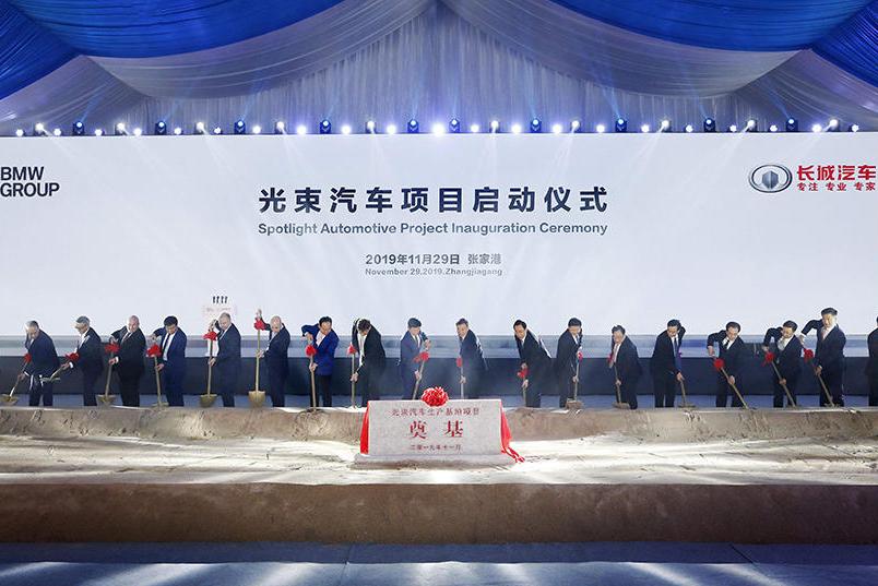 长城旗下五大品牌逐鹿成都车展,吉利长安长城自主三强哪家强