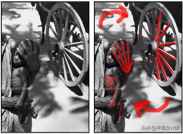 布列松超现实构图,布列松构图技巧视频