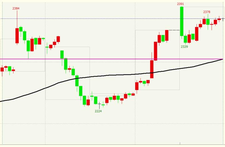 期货品种波动大最佳投资选择,期货波动率高的品种