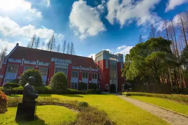 见证高教百年变迁！这所顶尖大学16处建筑入选国家*物文**保护单位