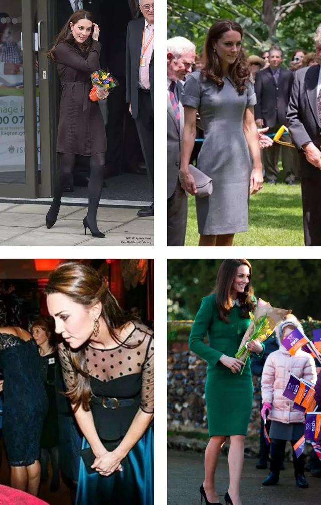 一年带货1.5亿英镑的凯特王妃，却把她最爱的品牌穿倒闭了？