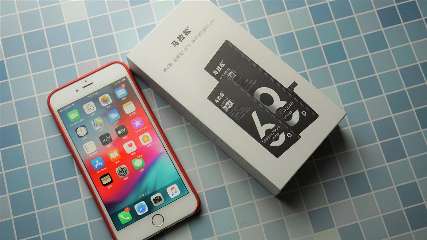 苹果6sp换大容量电池真的有用吗,苹果6sp更换什么电池比较好