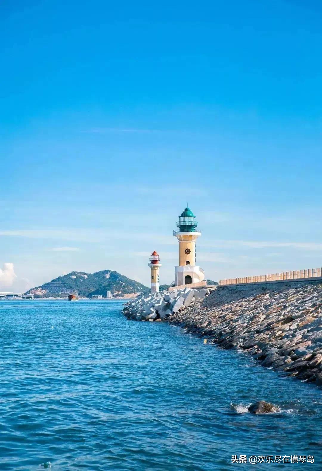 珠海横琴坐船去海岛,横琴离岛游码头票价