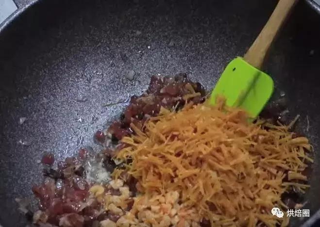 超好吃的广式萝卜糕附教程,现成萝卜糕怎么煎