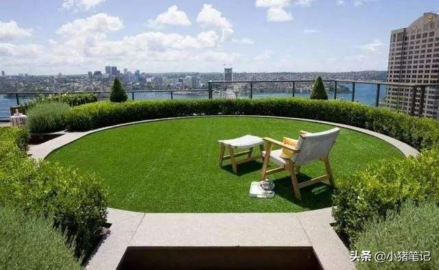 屋顶人工草坪的价格,绿化人工草坪怎么铺设