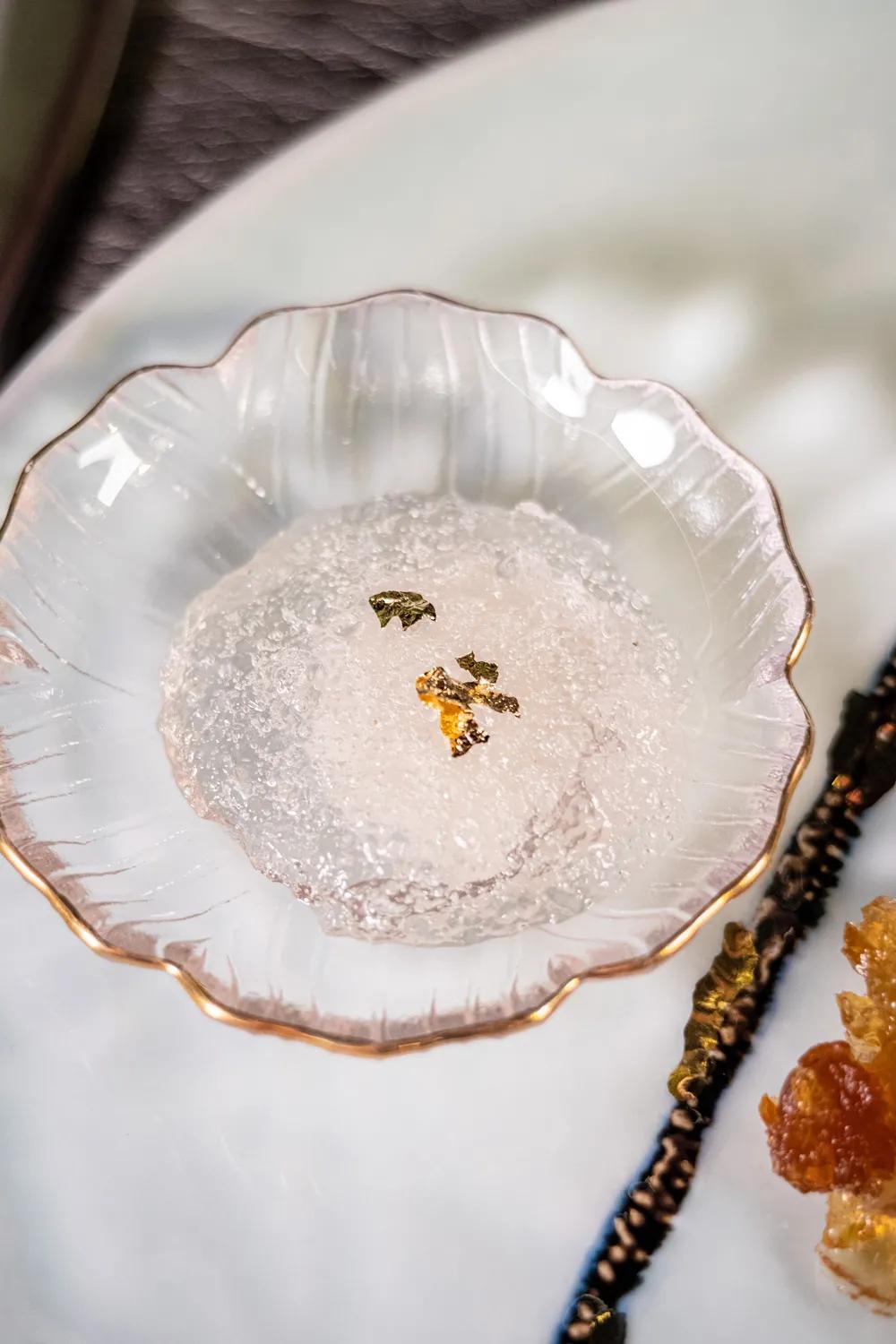 江门这家融合中西日分子料理的“私宴”，霸王餐活动火热进行中