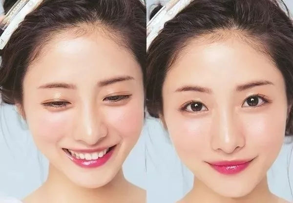 化完妆如何让脸部不那么油腻,化完妆如何让皮肤显得很亮很透