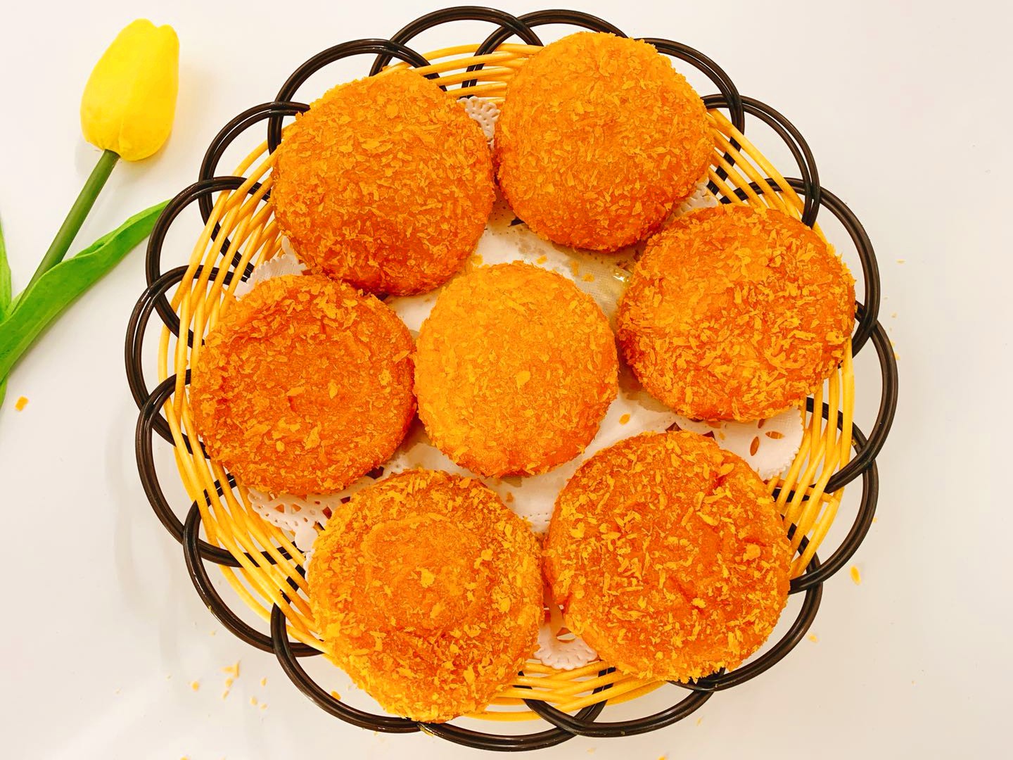 做南瓜饼要不要加糯米粥,做南瓜饼要不要放木薯淀粉