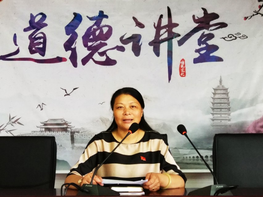 新时代最美常熟人系列报道之三：中国好人周丽娟