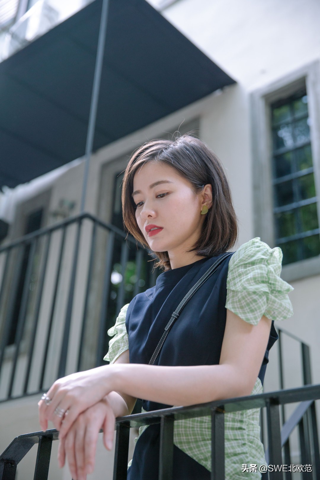 穿搭|真正的summervibe从现在开始