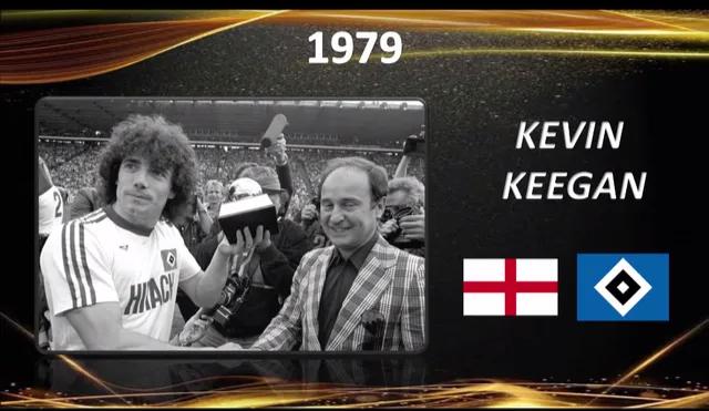 足球金球奖历史最佳,足球金球奖1956年到2019年