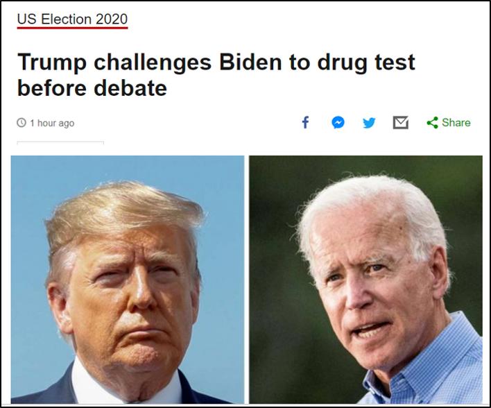 特朗普和谁一个政党,特朗普和美国将领