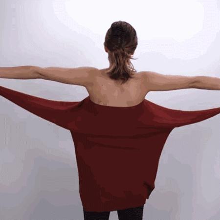 衣服怎么做才有型,做衣服合身的正确方法