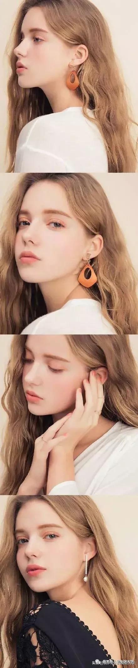 ​97年的小仙女神仙五官