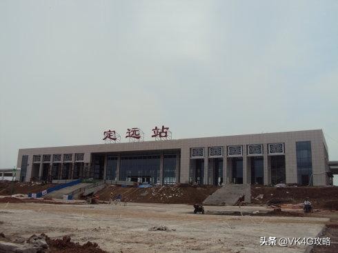 滁州客运北站到滁州高铁站,滁州高铁站和火车站在一起吗