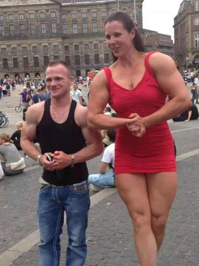 世界十大健身界之最,10大健身大神