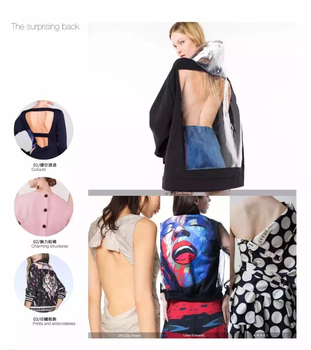 t台2021年春夏女装设计流行款式,2022春夏女装流行趋势流行面料