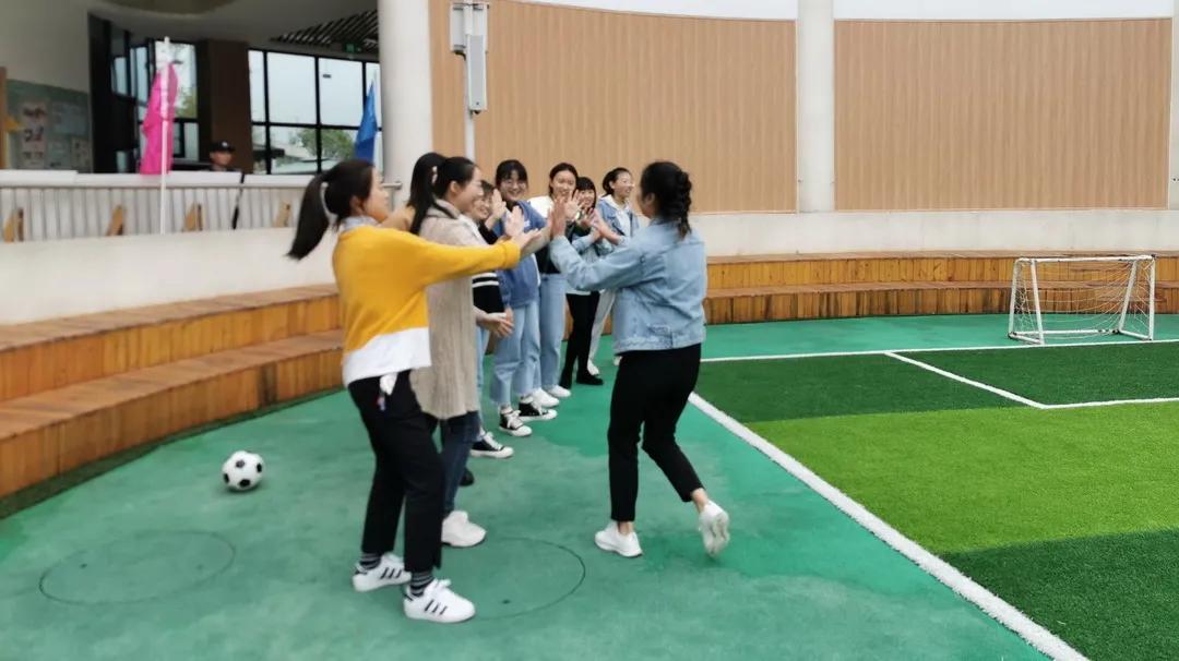 玩转足球中班,玩转足球幼儿园