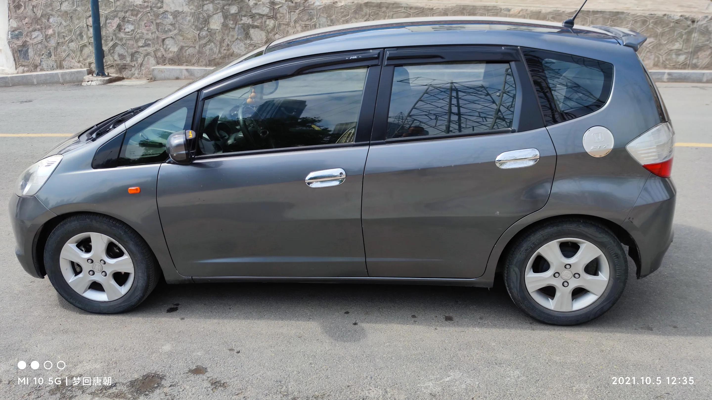 二代飞度和经典锋范哪个好,经典二代飞度