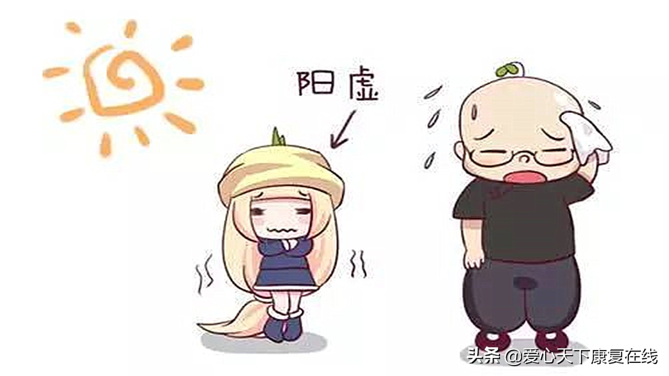 中医谈阴虚盗汗是什么原因引起的,阳虚盗汗中医辨证论治