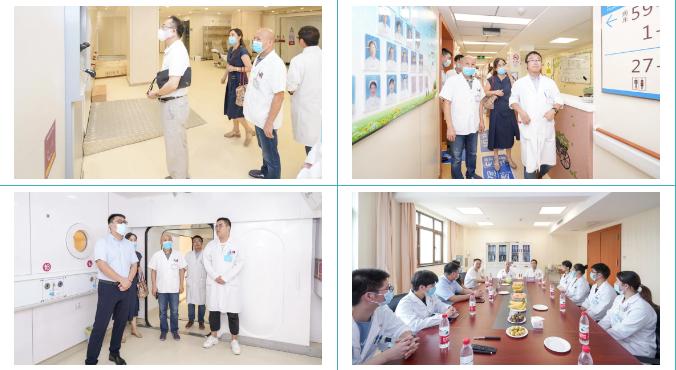 「学科建设」天佑“携手”天华，医院联合学院共建教育实习基地