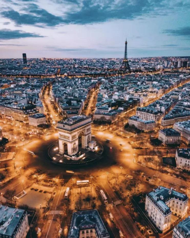 法国不止于浪漫,法国高傲又浪漫