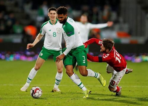 爱尔兰vs格鲁吉亚欧预赛结果,爱尔兰vs德国谁赢了