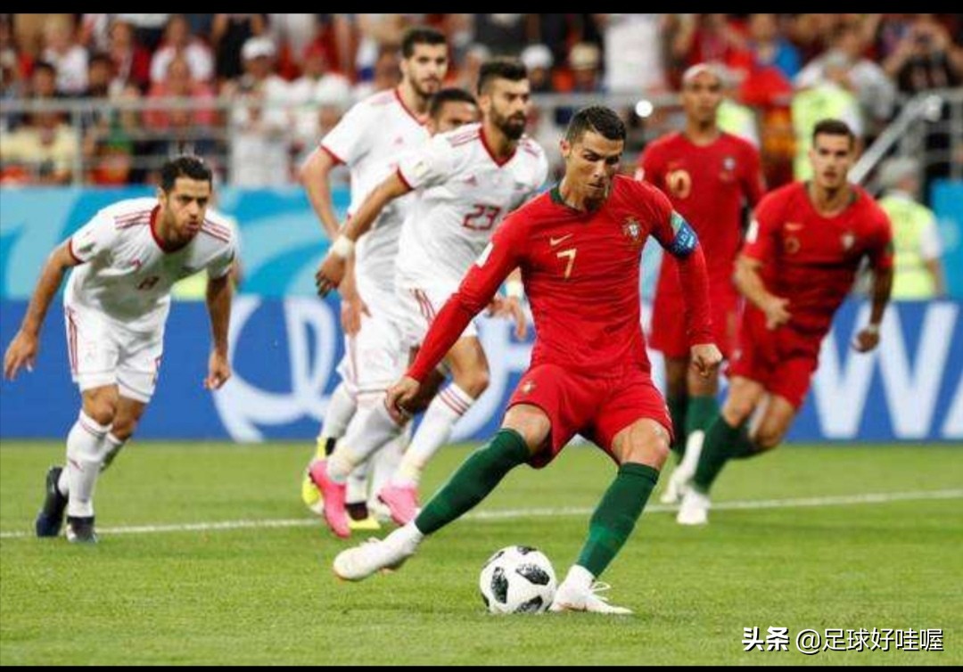 c罗一步一步教我们怎么射门,c罗的射门绝招有哪些