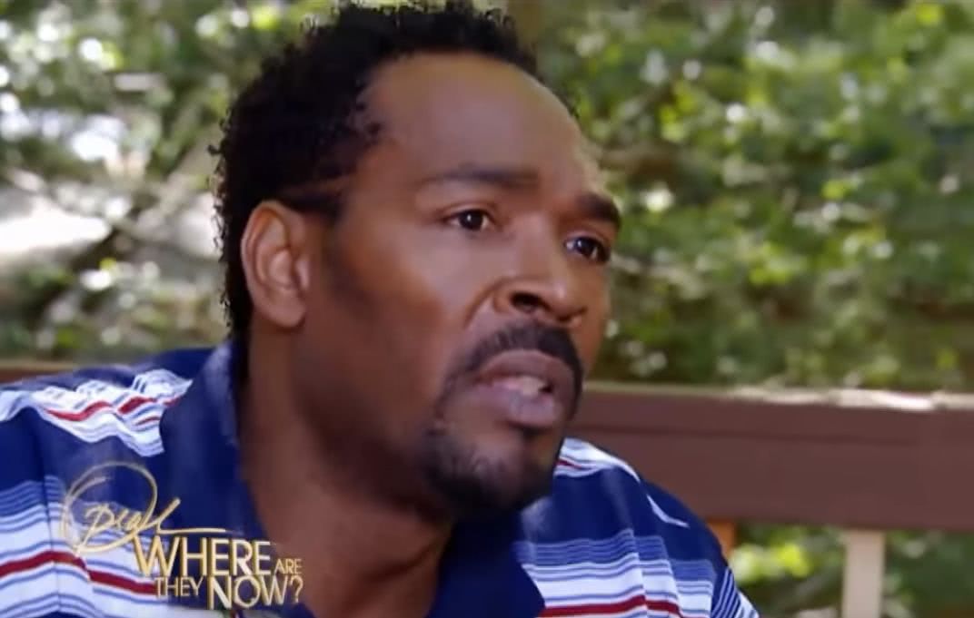 1992韩国人和黑人暴徒街头枪战