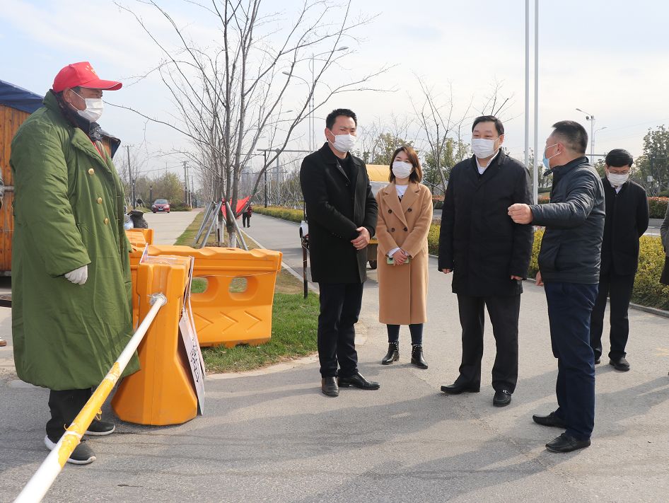 众志成城阻击疫情防控力量下沉,众志成城打赢了疫情防控阻击战