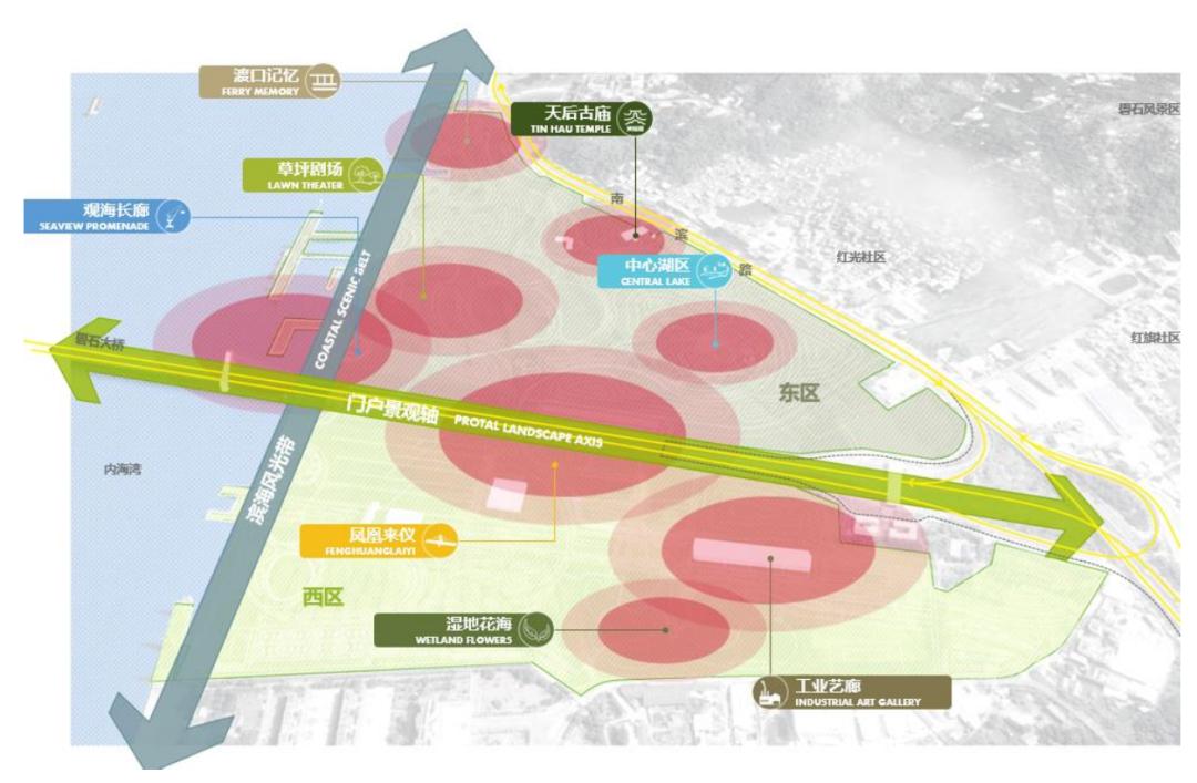 投资70亿元占地1700亩,投资9亿建公园