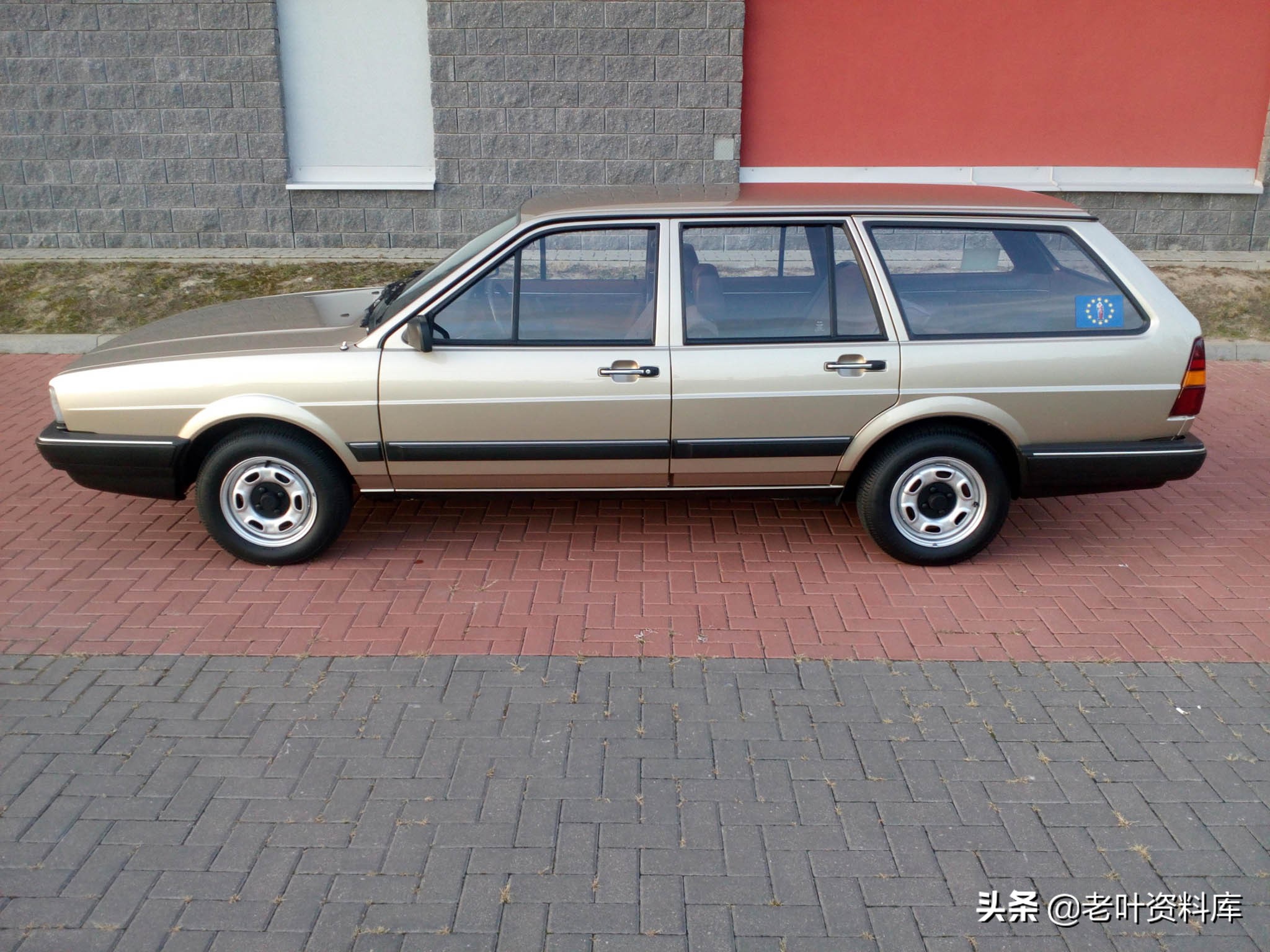 2007款普桑旅行车报价,德国进口普桑旅行版