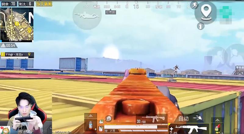 不求人都打不出这样的数据！难言淘汰一千人只用24场，场均50杀