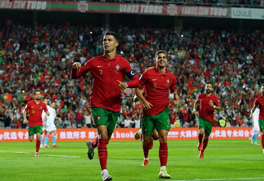深度｜葡萄牙大胜卢森堡，C罗上演帽子戏法，卢森堡实力如何呢？
