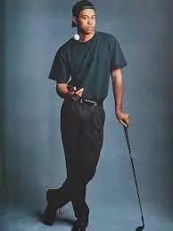 世界上最伟大的运动员老虎伍兹,老虎伍兹名人赛16号洞经典