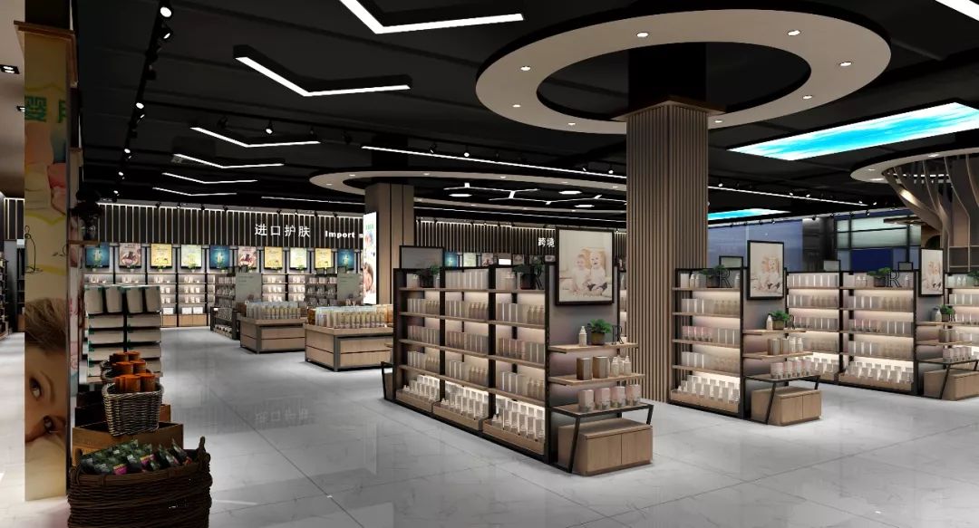 如何开海外美妆店,进口美妆店的商业模式