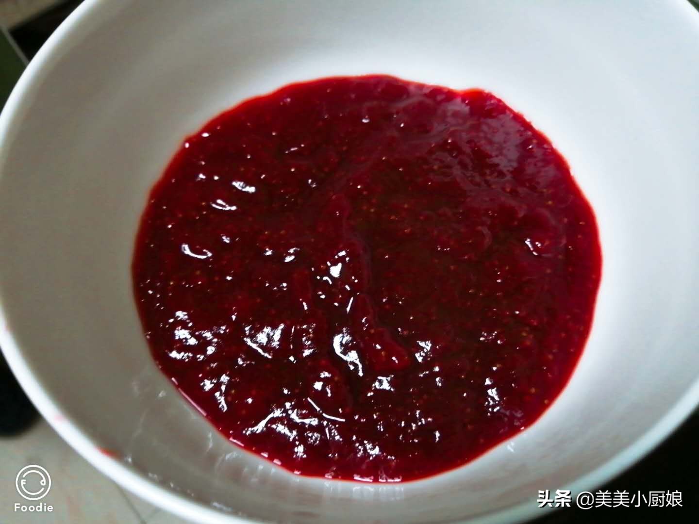 美味可口的草莓酱,有什么好吃的草莓酱