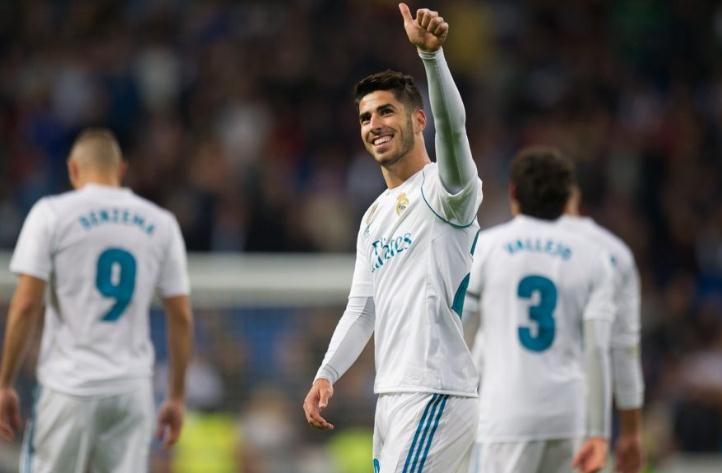 皇马阿森西奥最新信息,皇马新7号阿森西奥集锦