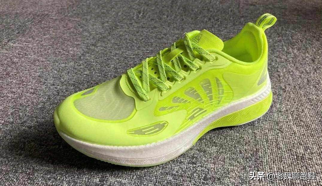 匹克up303.0上脚,匹克up30上脚颜值