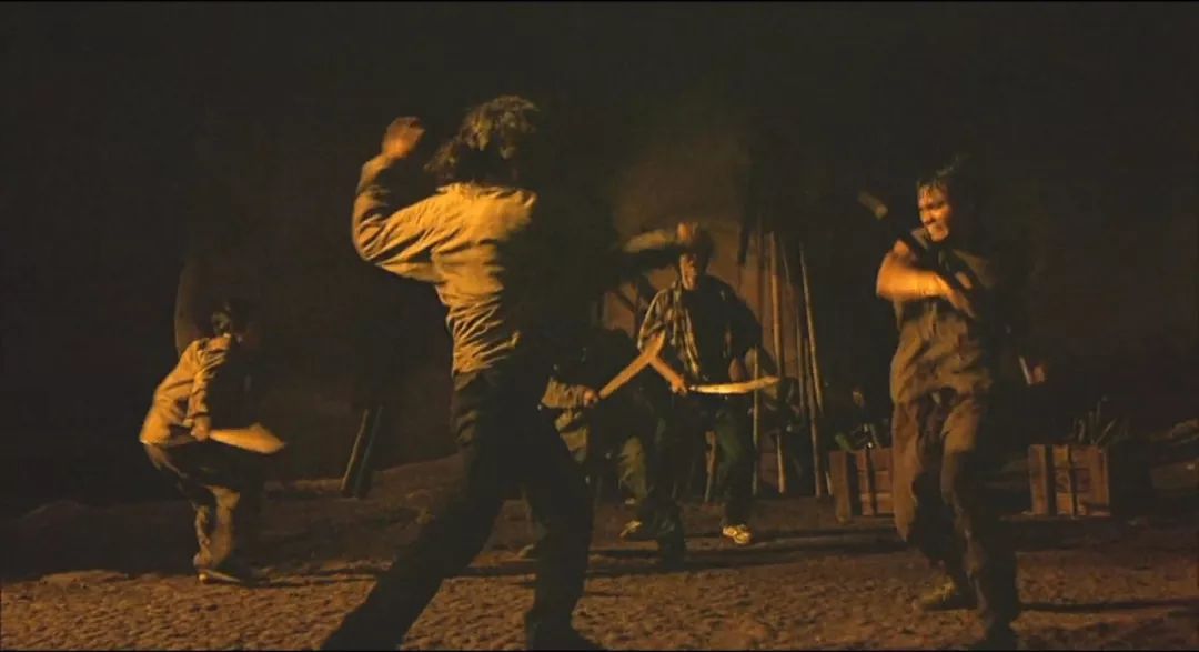 托尼贾拳霸正片,托尼贾拳霸经典特辑