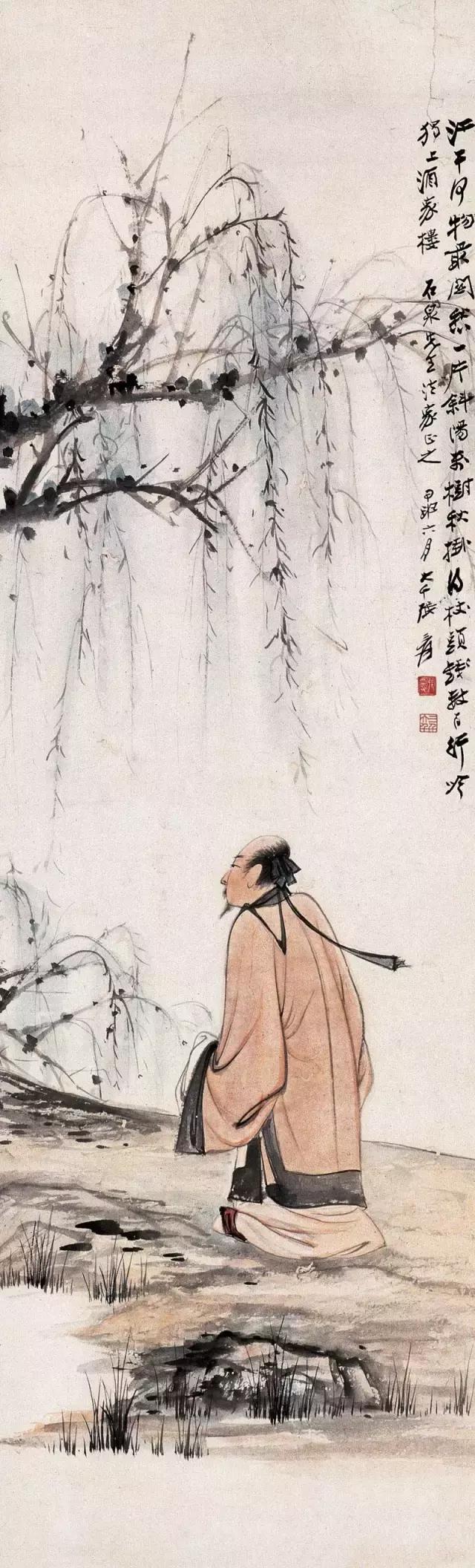 张大千的画,张大千的画拍卖