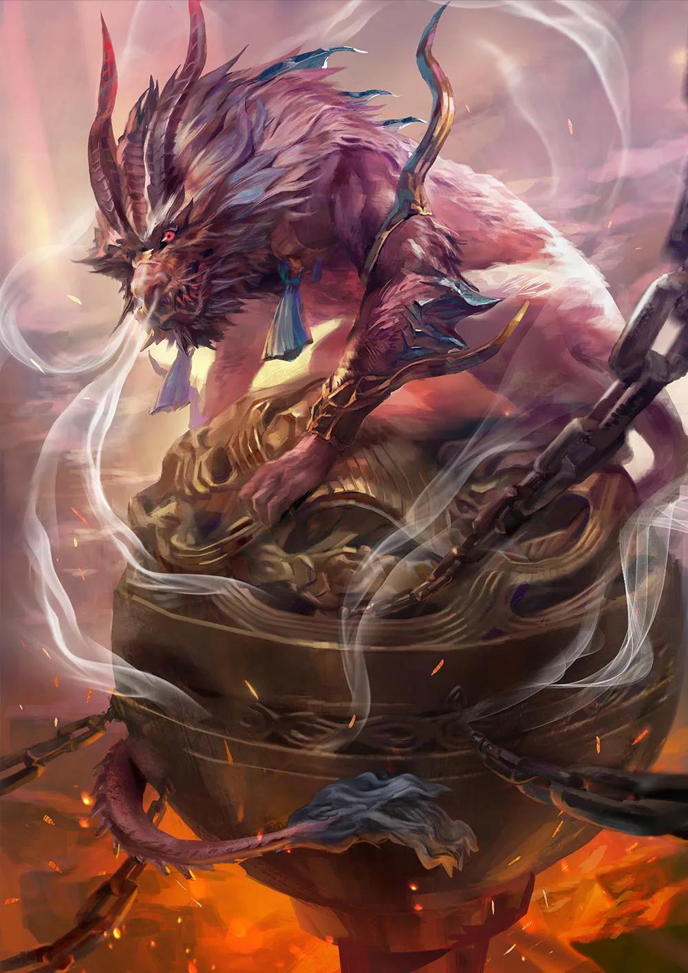 龙的灭绝之谜,龙怎么灭亡的真相