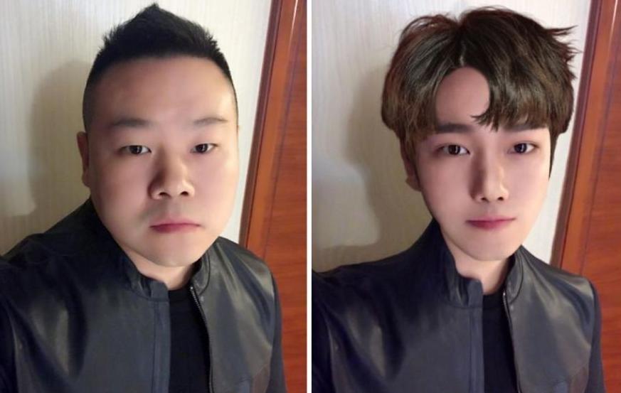 化妆堪比亚洲四大邪术之一,盘点那些神奇的亚洲化妆术