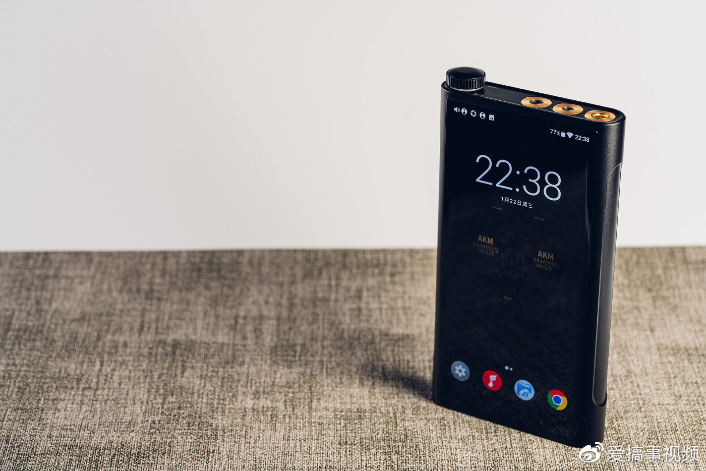 飞傲随身旗舰m15评测,飞傲m15性能及输出接口